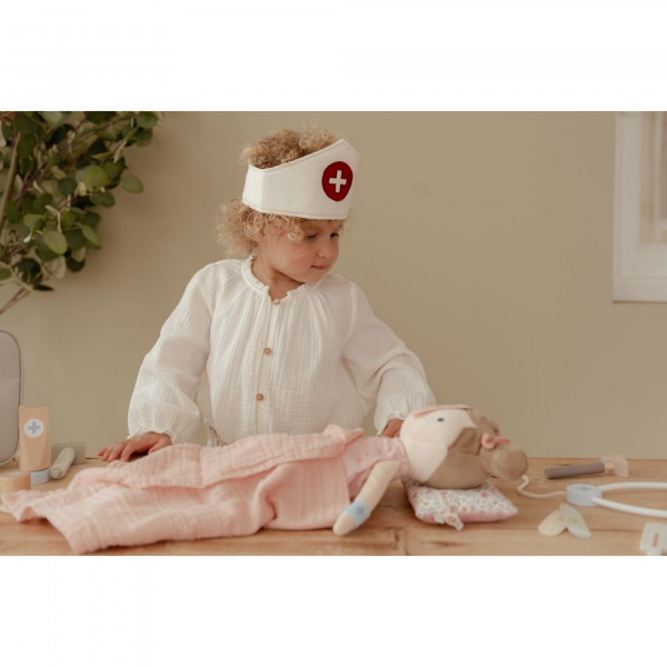 Mallette de docteur fsc Little dutch