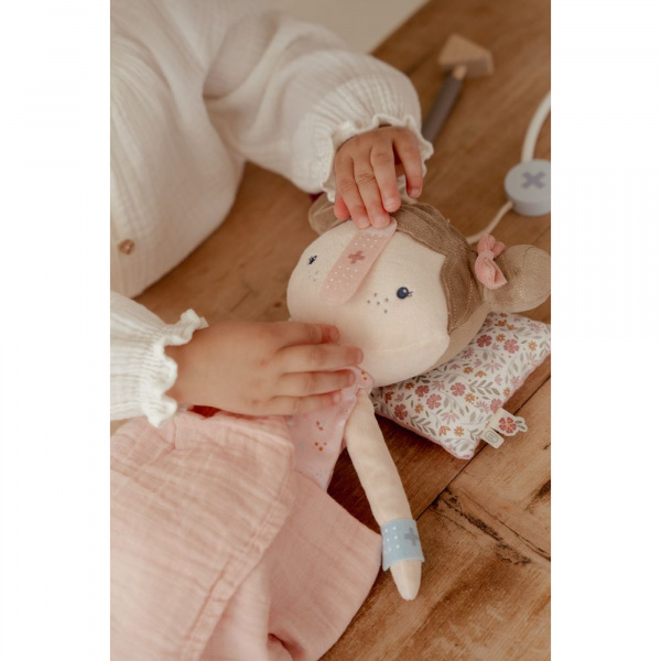 Mallette de docteur fsc Little dutch