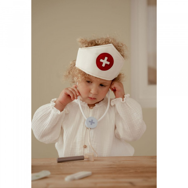 Mallette de docteur fsc Little dutch