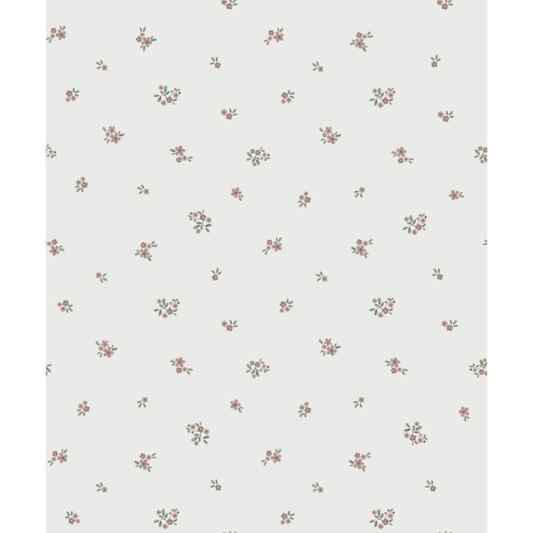 Papier peint intissé - fairy blossom - 52 x 10 cm Little dutch