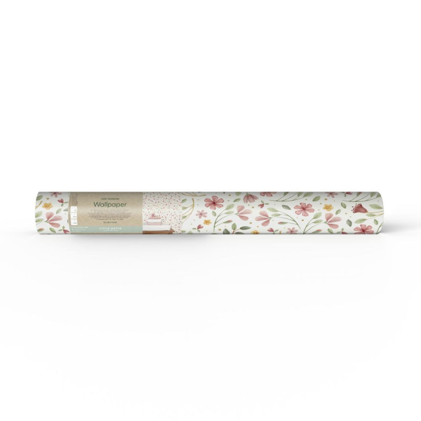 Papier peint intissé - fairy wonders - 52 x 10 cm Little dutch