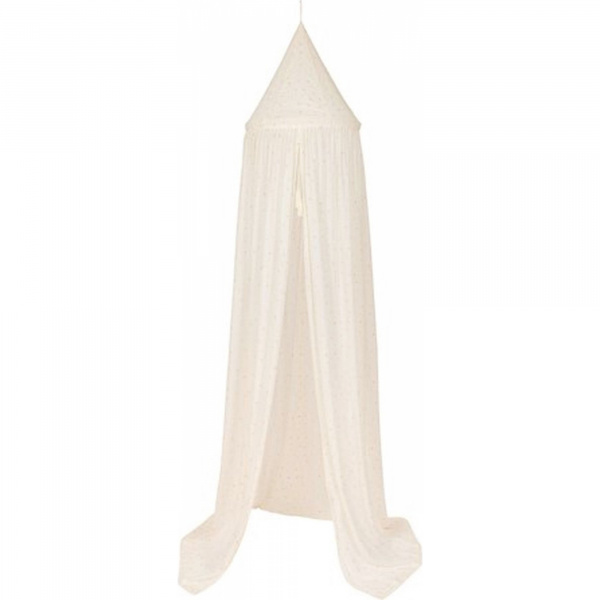 Ciel de lit bébé 250 cm forest treasures Little dutch