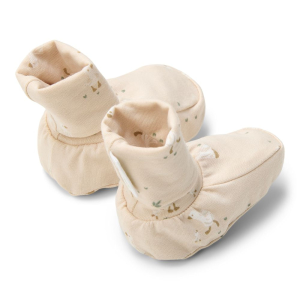 Chaussons - little goose - 4/9 mois Little dutch