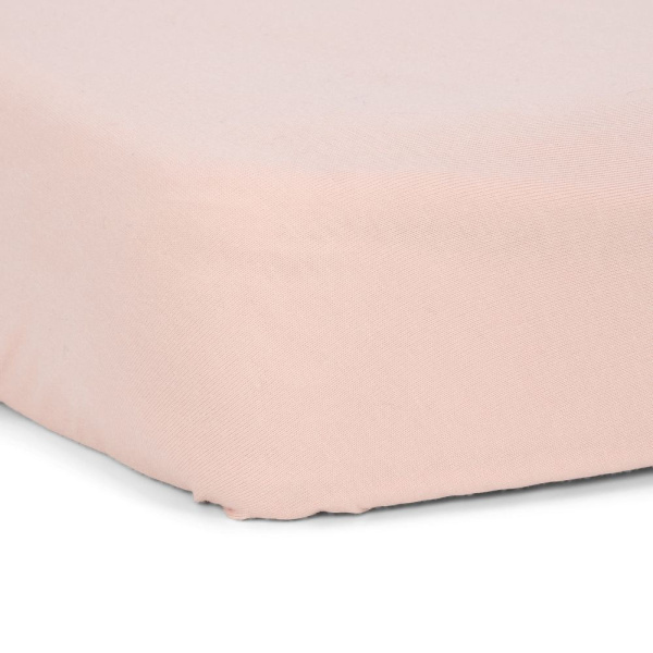 Drap-housse - pure blossom - 70 x 140/150 cm Little dutch