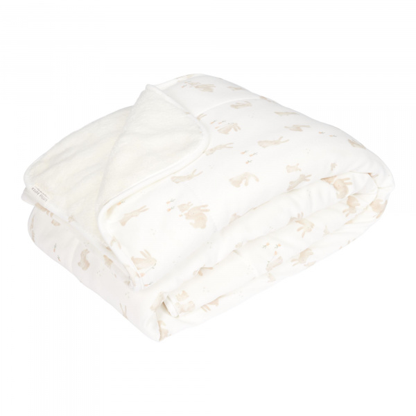 Couverture bébé 110x140 cm baby bunny Little dutch