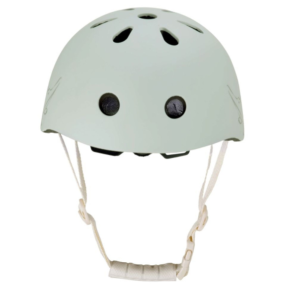 Casque enfant - green leaf Little dutch