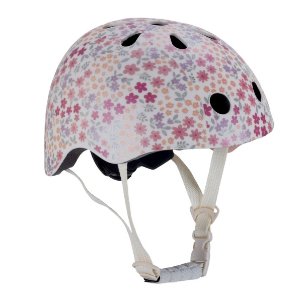 Casque enfant - sunny flower Little dutch