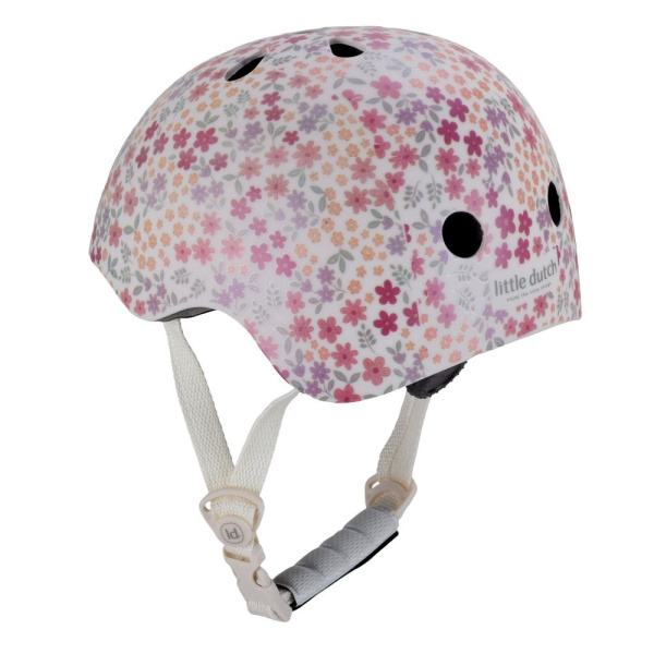 Casque enfant - sunny flower Little dutch