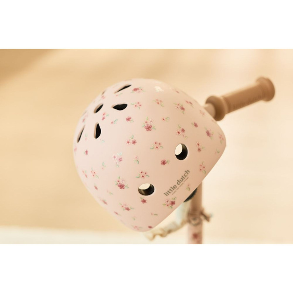 Casque enfant - fairy floral Little dutch