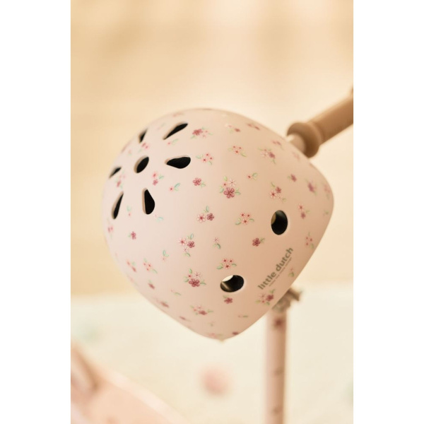 Casque enfant - fairy floral Little dutch