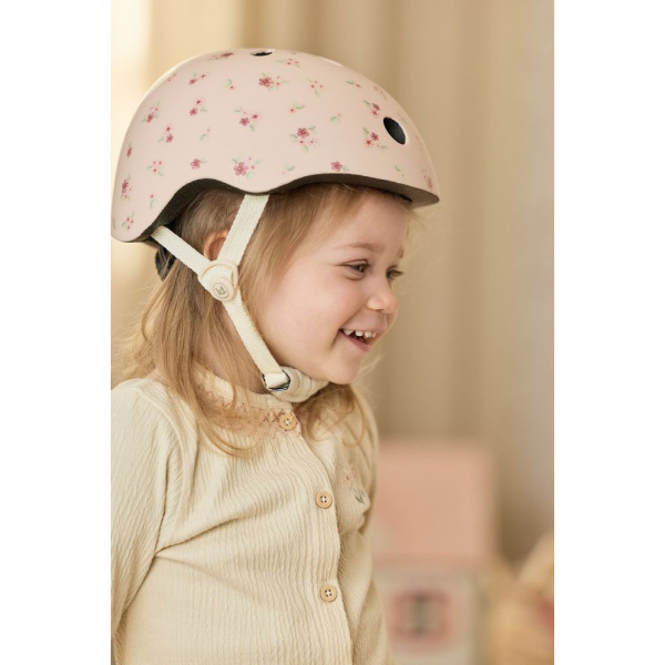Casque enfant - fairy floral Little dutch