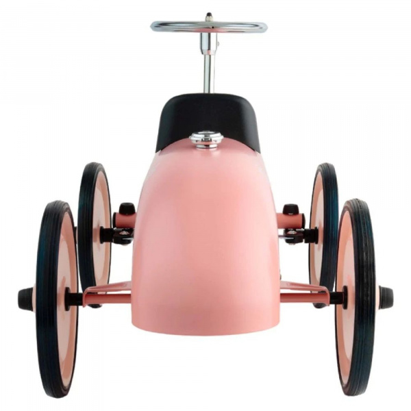 Voiture retro roller - rose Little dutch