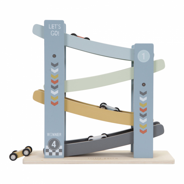 Circuit rampe en bois - ocean fsc Little dutch