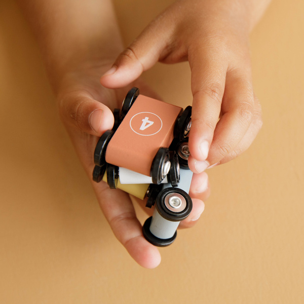 Circuit rampe en bois - ocean fsc Little dutch