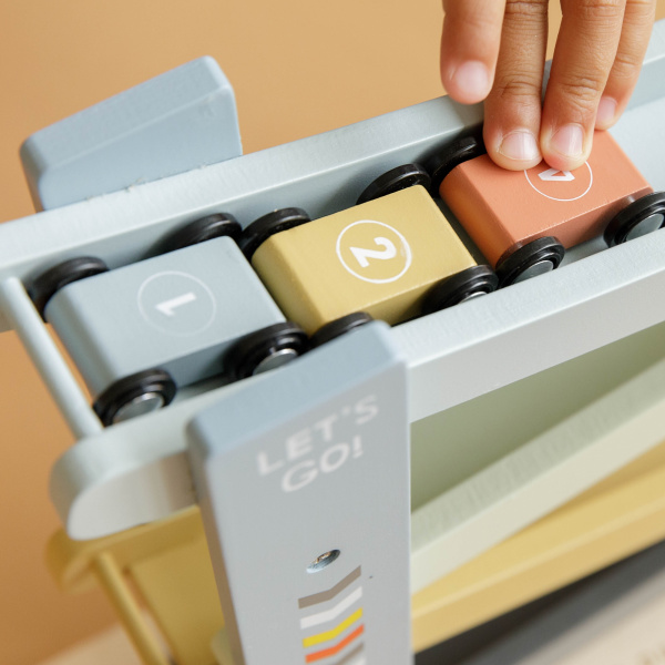 Circuit rampe en bois - ocean fsc Little dutch