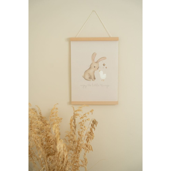 Poster a3 - little goose Little dutch