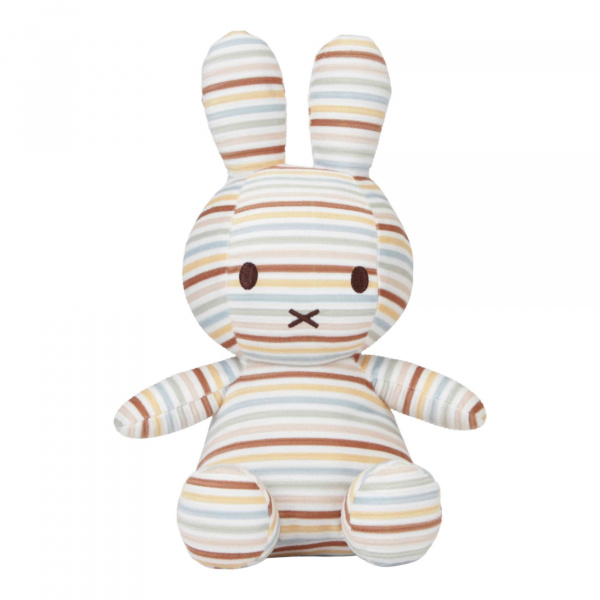 Peluche lapin miffy vintage sunny all over 25 cm Little dutch