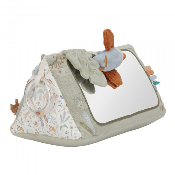 Triangle d'activités - safari friends Little dutch