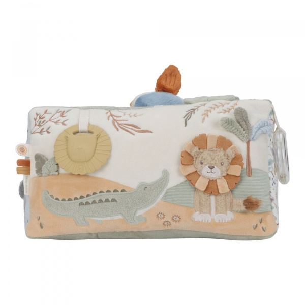 Triangle d'activités - safari friends Little dutch