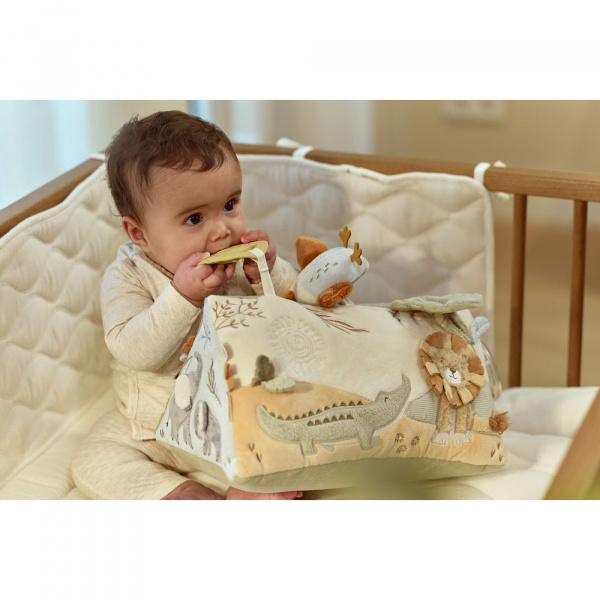 Triangle d'activités - safari friends Little dutch