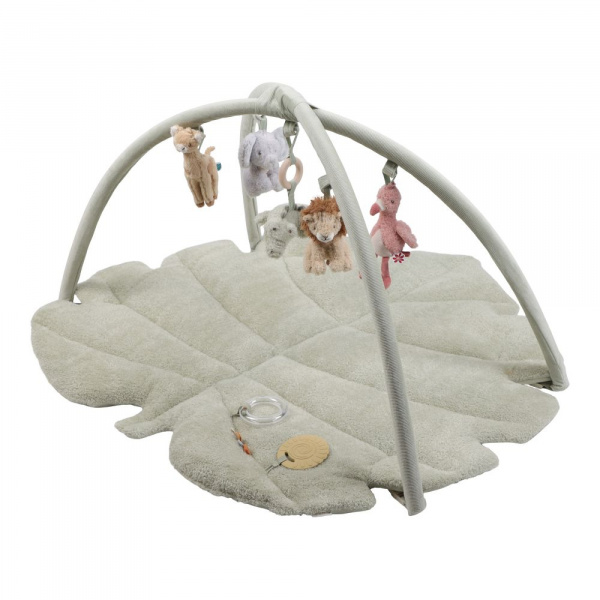 Tapis d'activités avec arches - safari friends Little dutch