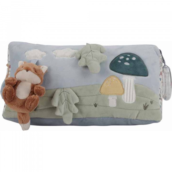 Triangle d'activités forest friends Little dutch