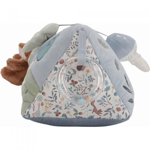 Triangle d'activités forest friends Little dutch