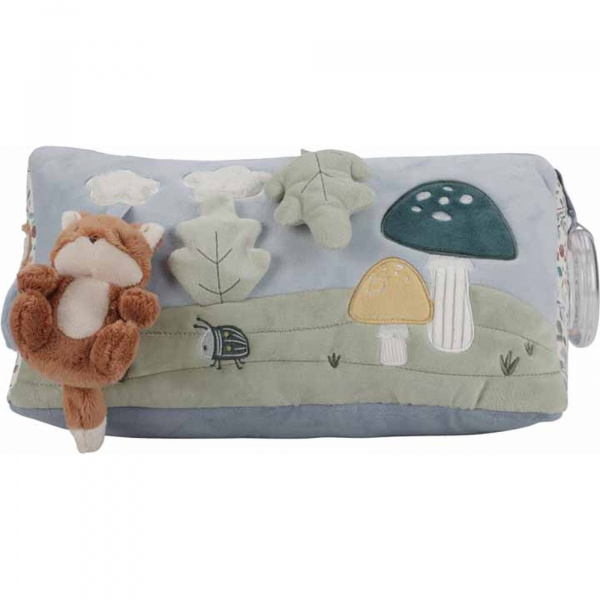 Triangle d'activités forest friends Little dutch