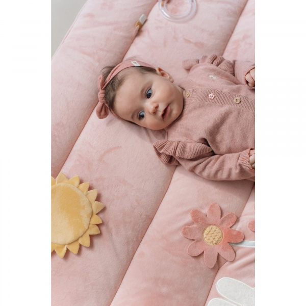 Tapis de parc miffy - lucky blossom Little dutch