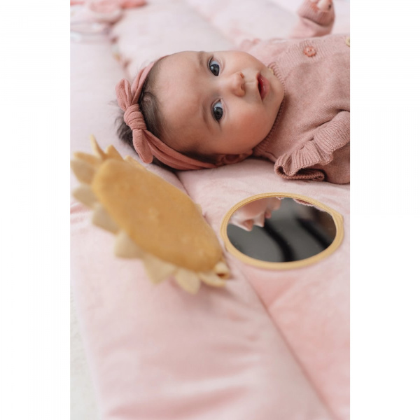 Tapis de parc miffy - lucky blossom Little dutch