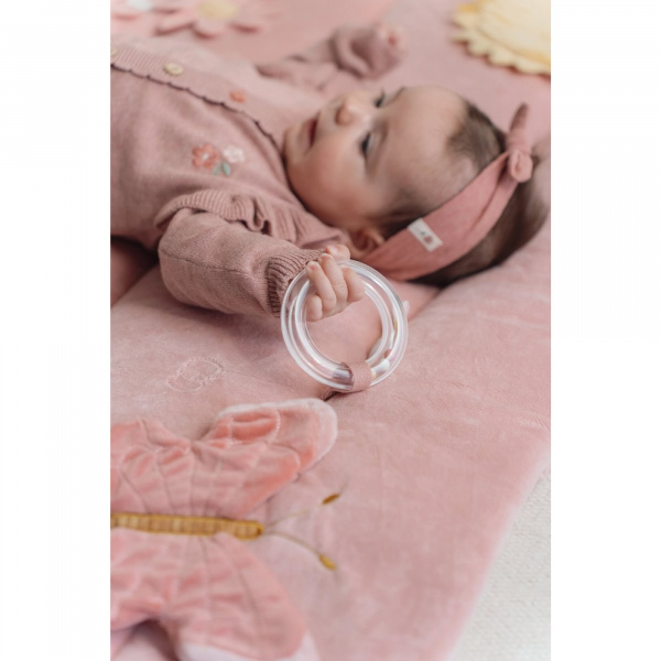 Tapis de parc miffy - lucky blossom Little dutch