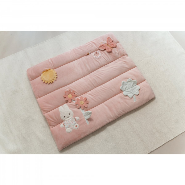 Tapis de parc miffy - lucky blossom Little dutch