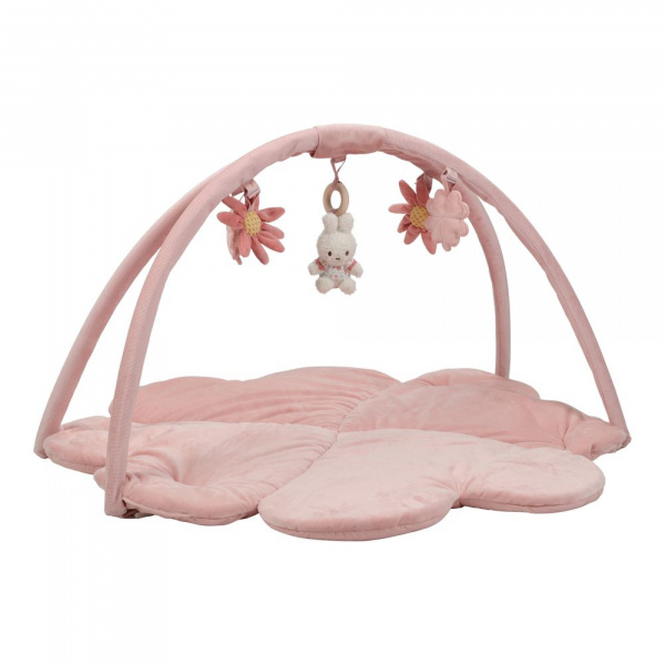Tapis d'activités avec arches - lucky blossom Little dutch
