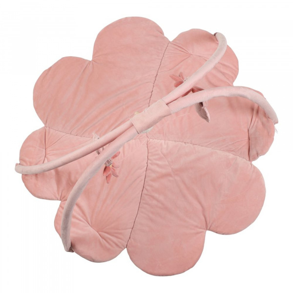 Tapis d'activités avec arches - lucky blossom Little dutch