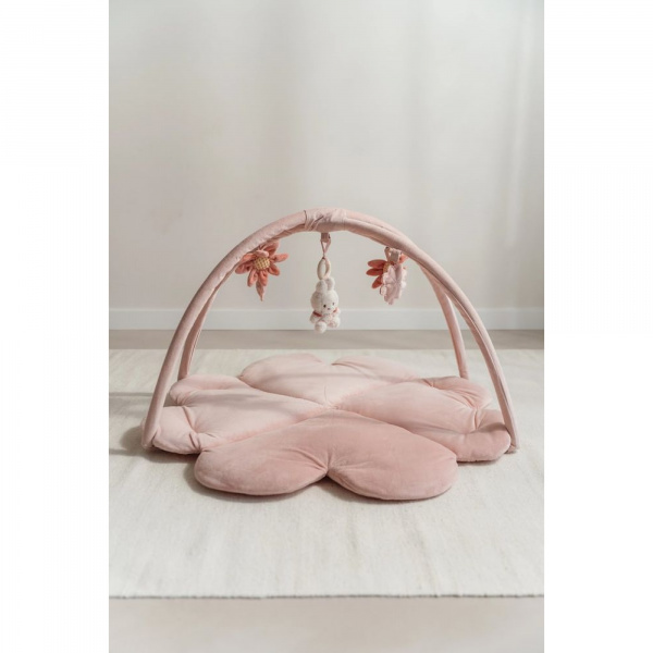 Tapis d'activités avec arches - lucky blossom Little dutch
