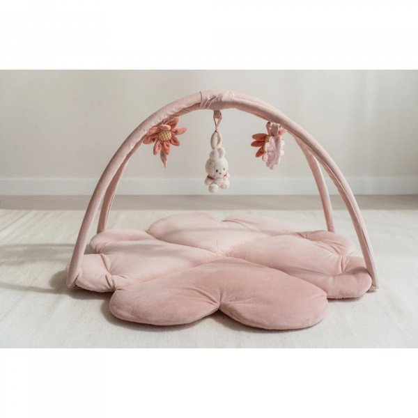 Tapis d'activités avec arches - lucky blossom Little dutch