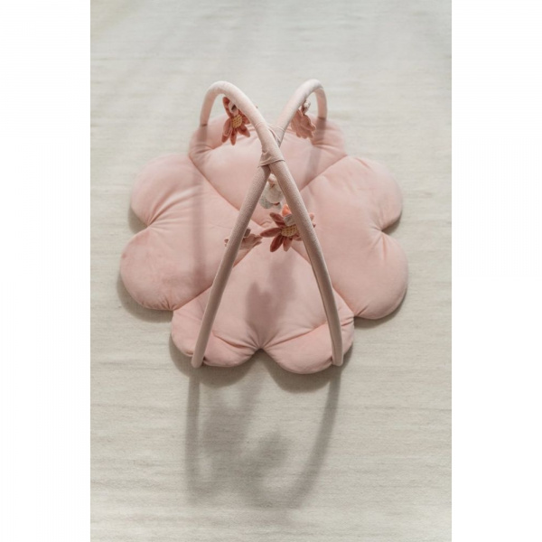 Tapis d'activités avec arches - lucky blossom Little dutch