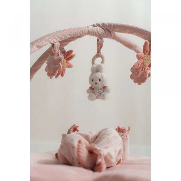 Tapis d'activités avec arches - lucky blossom Little dutch