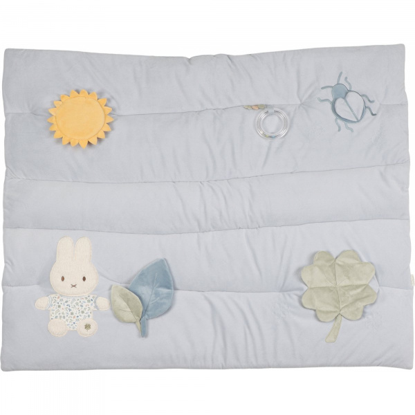 Tapis de parc miffy - lucky leaves Little dutch