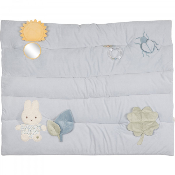 Tapis de parc miffy - lucky leaves Little dutch