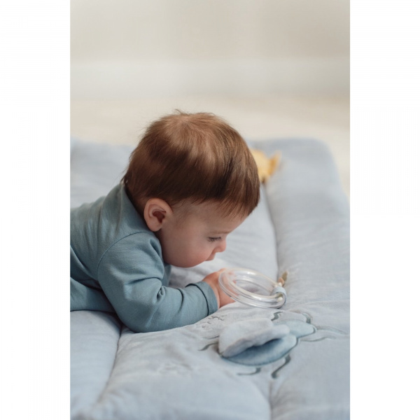 Tapis de parc miffy - lucky leaves Little dutch