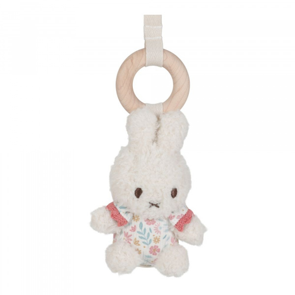 Arche d'éveil en bois miffy - lucky blossom Little dutch