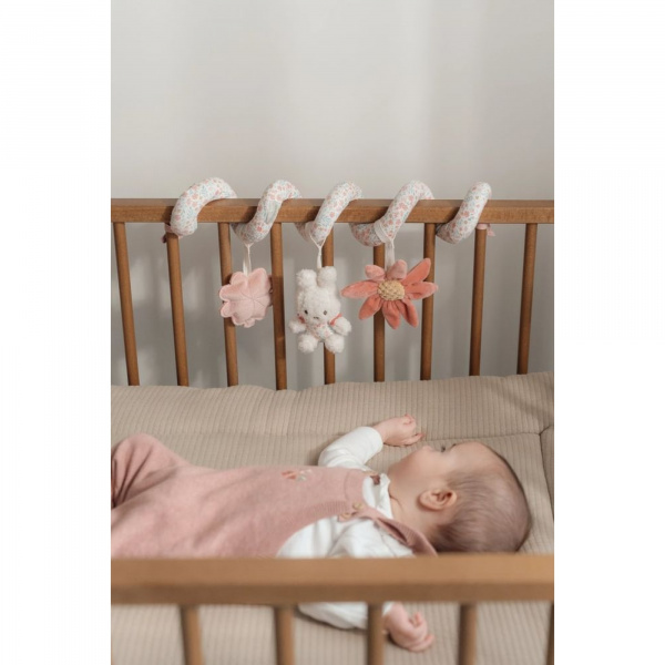Spirale d'activités miffy - lucky blossom Little dutch