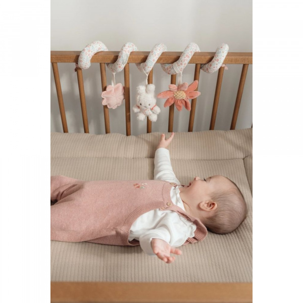 Spirale d'activités miffy - lucky blossom Little dutch