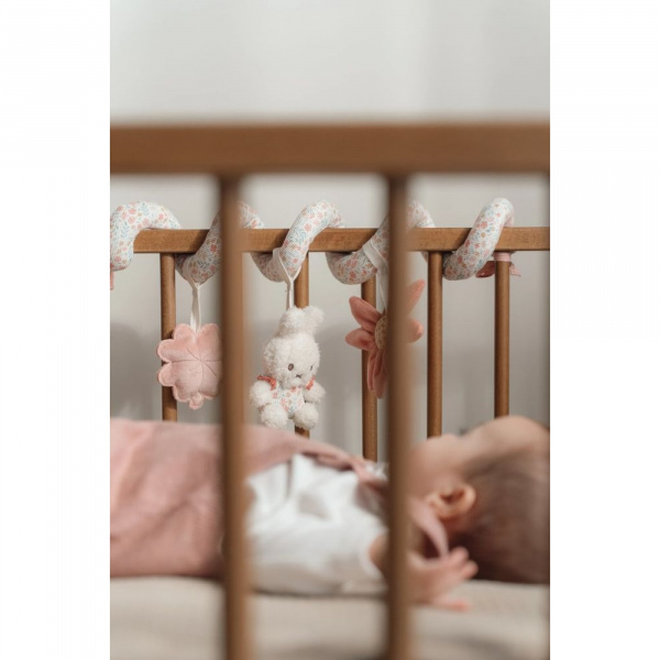 Spirale d'activités miffy - lucky blossom Little dutch