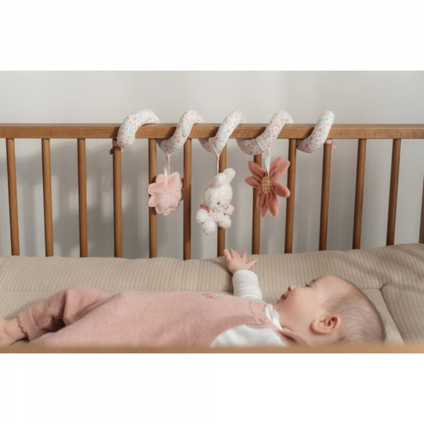 Spirale d'activités miffy - lucky blossom Little dutch