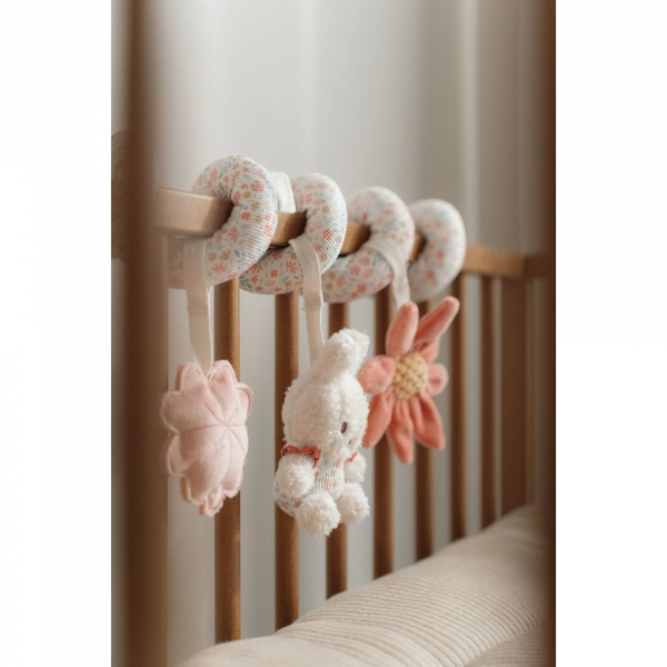 Spirale d'activités miffy - lucky blossom Little dutch
