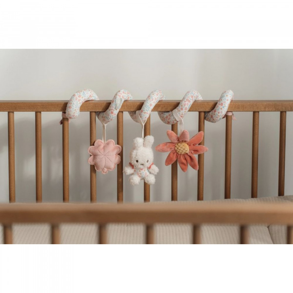 Spirale d'activités miffy - lucky blossom Little dutch