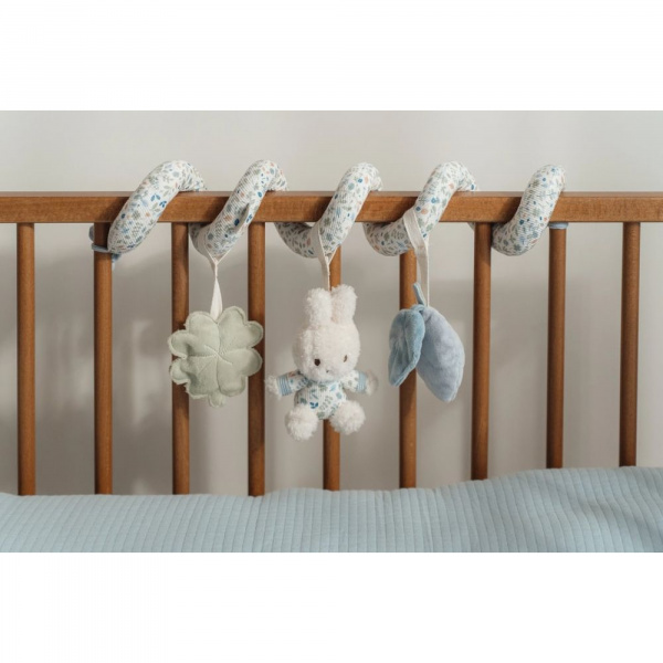 Spirale d'activités miffy - lucky leaves Little dutch