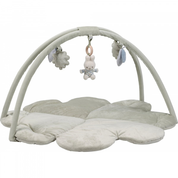 Tapis d'activités avec arches - lucky leaves Little dutch